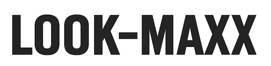 Look-Maxx company logo – a modern brand offering stylish and functional products